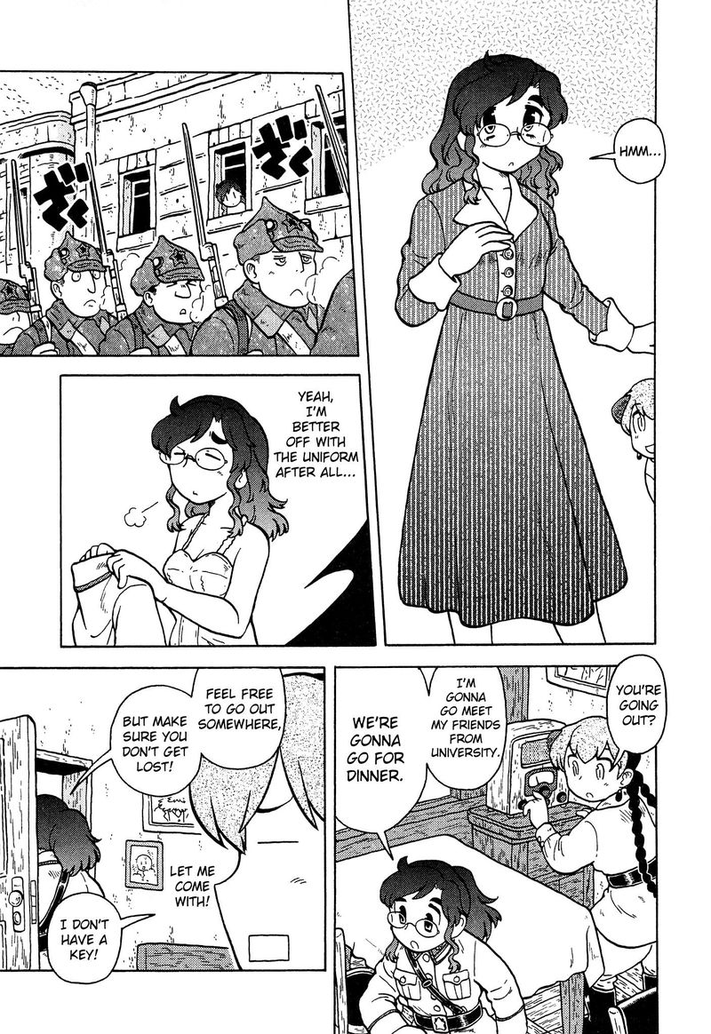 Kutsuzure Sensen Witch Vasenkas War 18 7