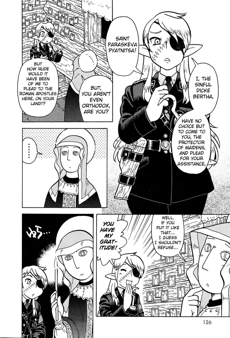 Kutsuzure Sensen Witch Vasenkas War 19 2