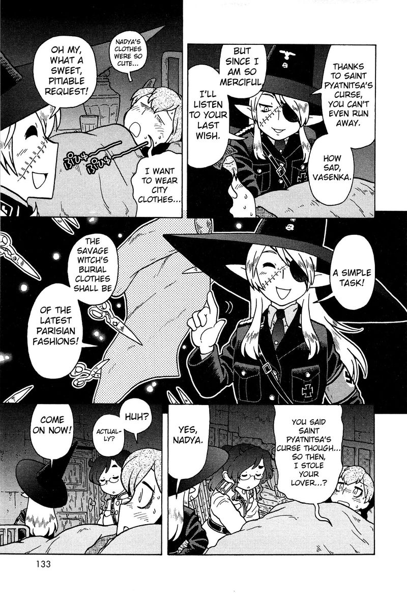 Kutsuzure Sensen Witch Vasenkas War 19 9