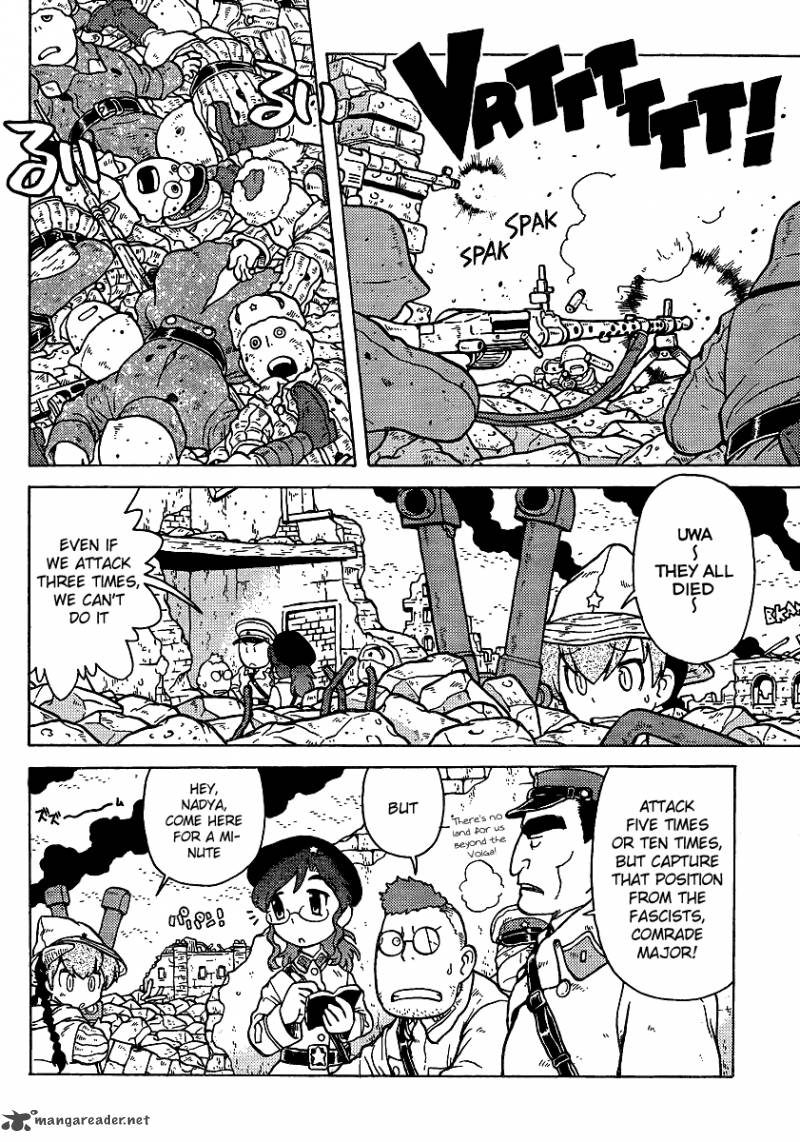 Kutsuzure Sensen Witch Vasenkas War 2 2