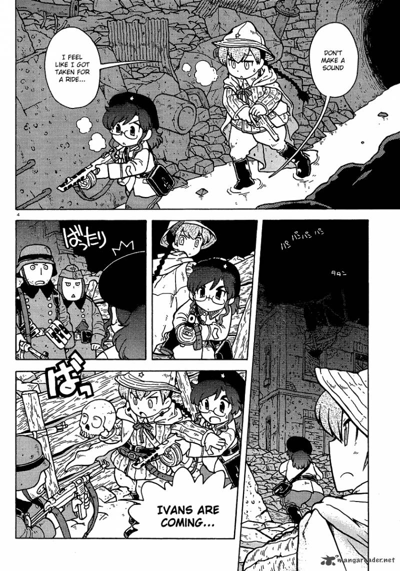 Kutsuzure Sensen Witch Vasenkas War 2 4