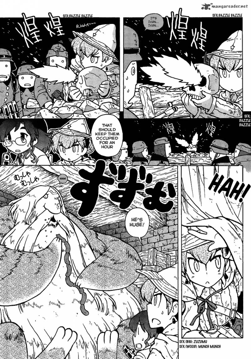 Kutsuzure Sensen Witch Vasenkas War 2 5