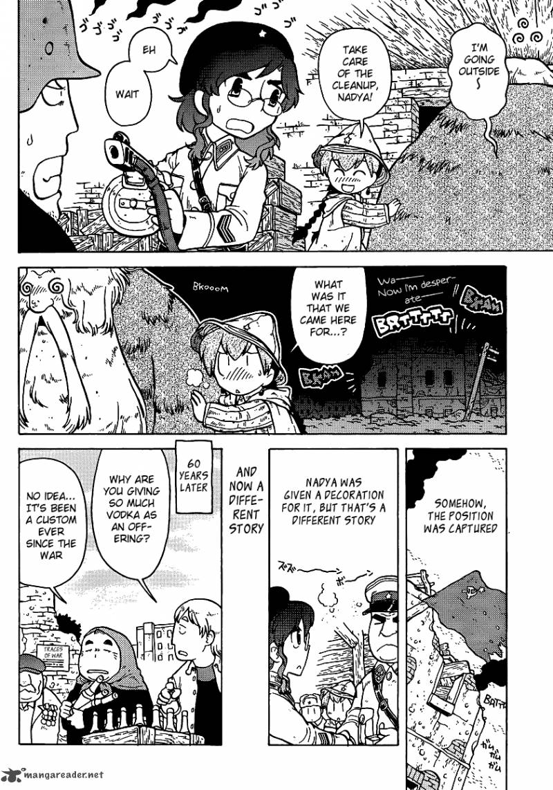 Kutsuzure Sensen Witch Vasenkas War 2 8