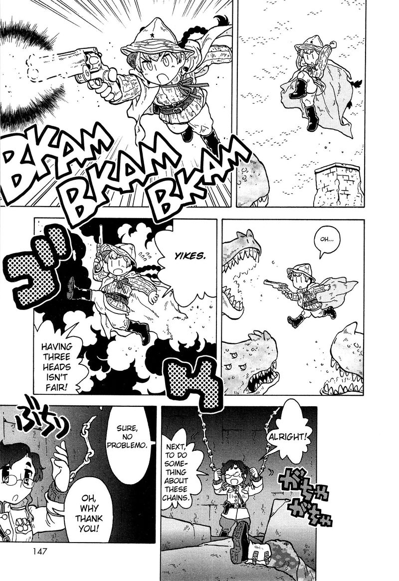 Kutsuzure Sensen Witch Vasenkas War 20 9