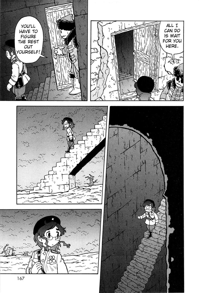 Kutsuzure Sensen Witch Vasenkas War 21 10