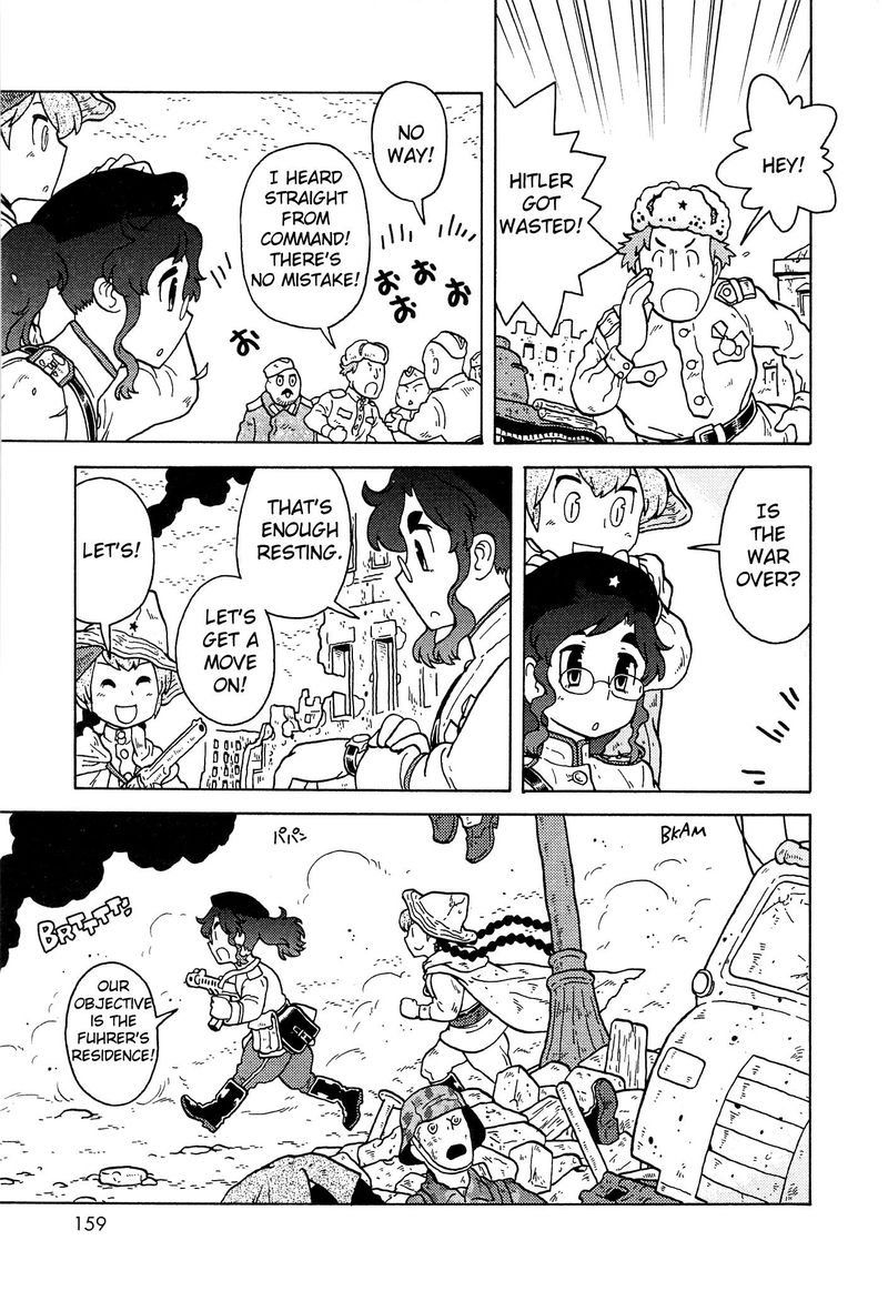 Kutsuzure Sensen Witch Vasenkas War 21 2