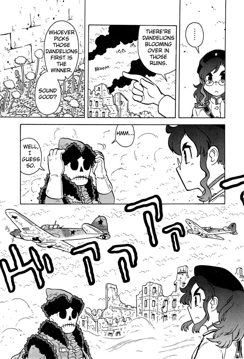 Kutsuzure Sensen Witch Vasenkas War 21 6