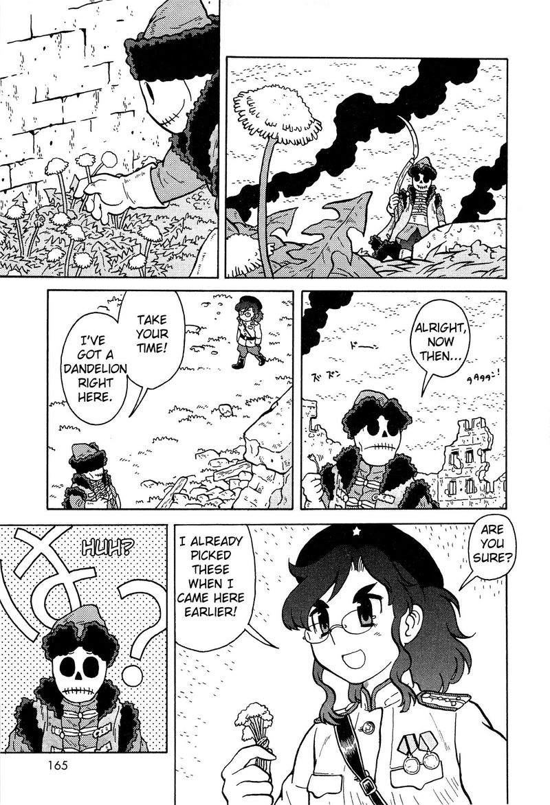 Kutsuzure Sensen Witch Vasenkas War 21 8