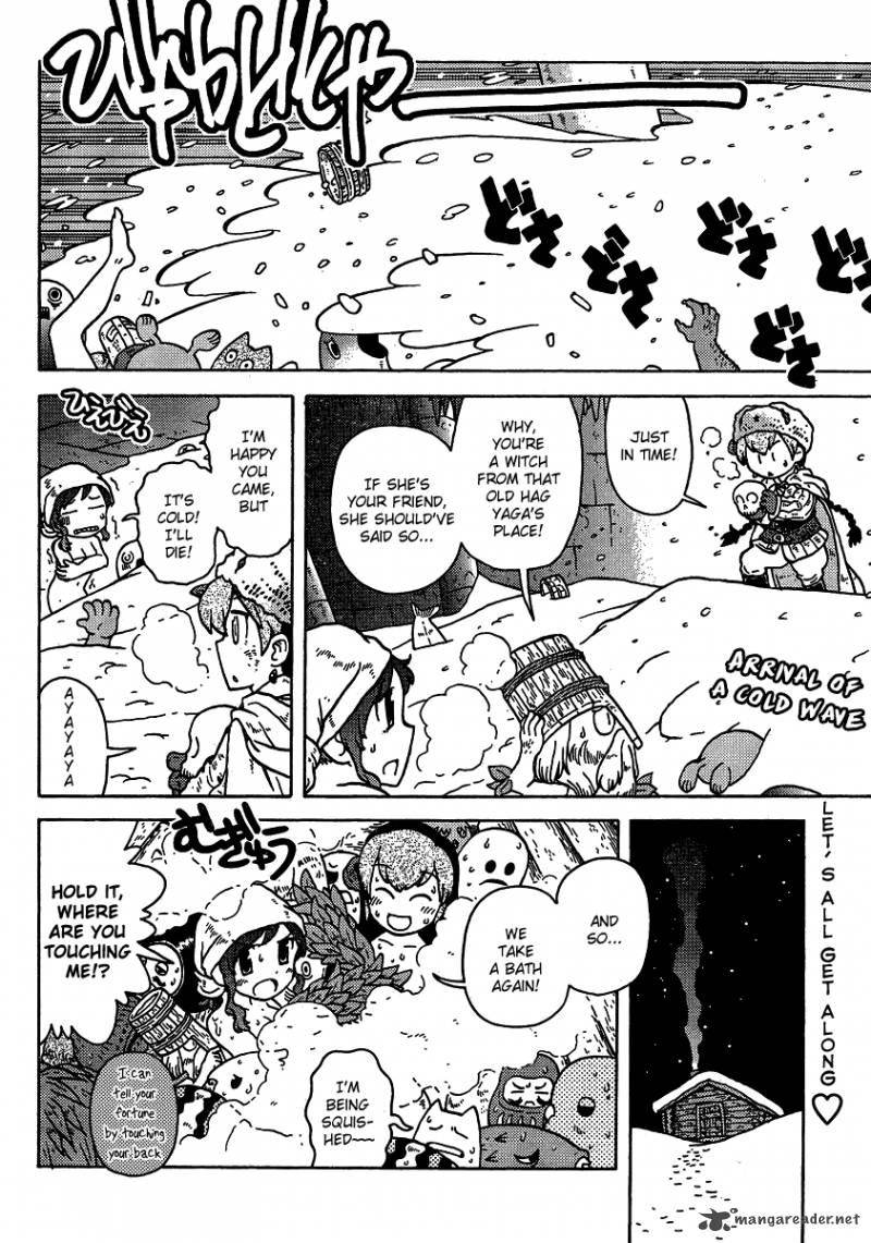 Kutsuzure Sensen Witch Vasenkas War 4 10