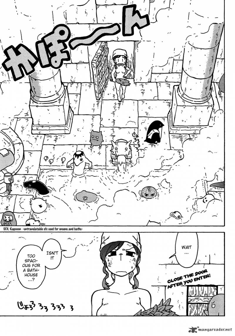 Kutsuzure Sensen Witch Vasenkas War 4 5