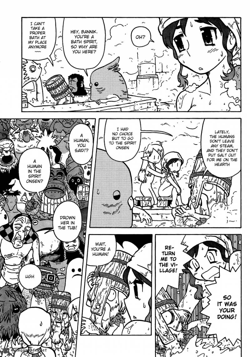 Kutsuzure Sensen Witch Vasenkas War 4 9