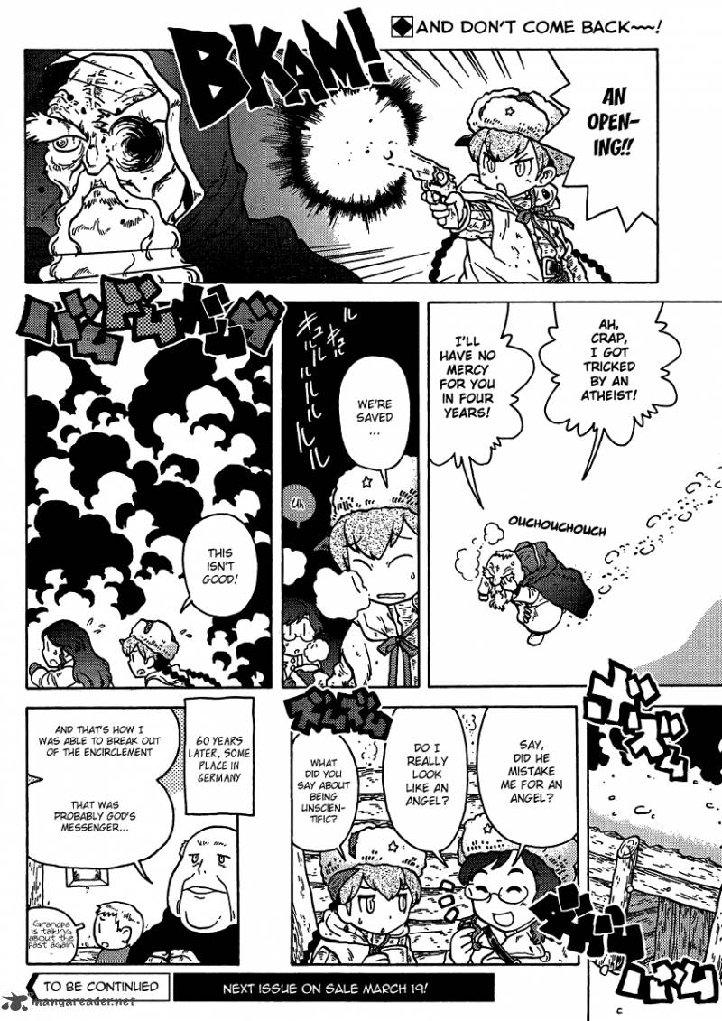Kutsuzure Sensen Witch Vasenkas War 5 10