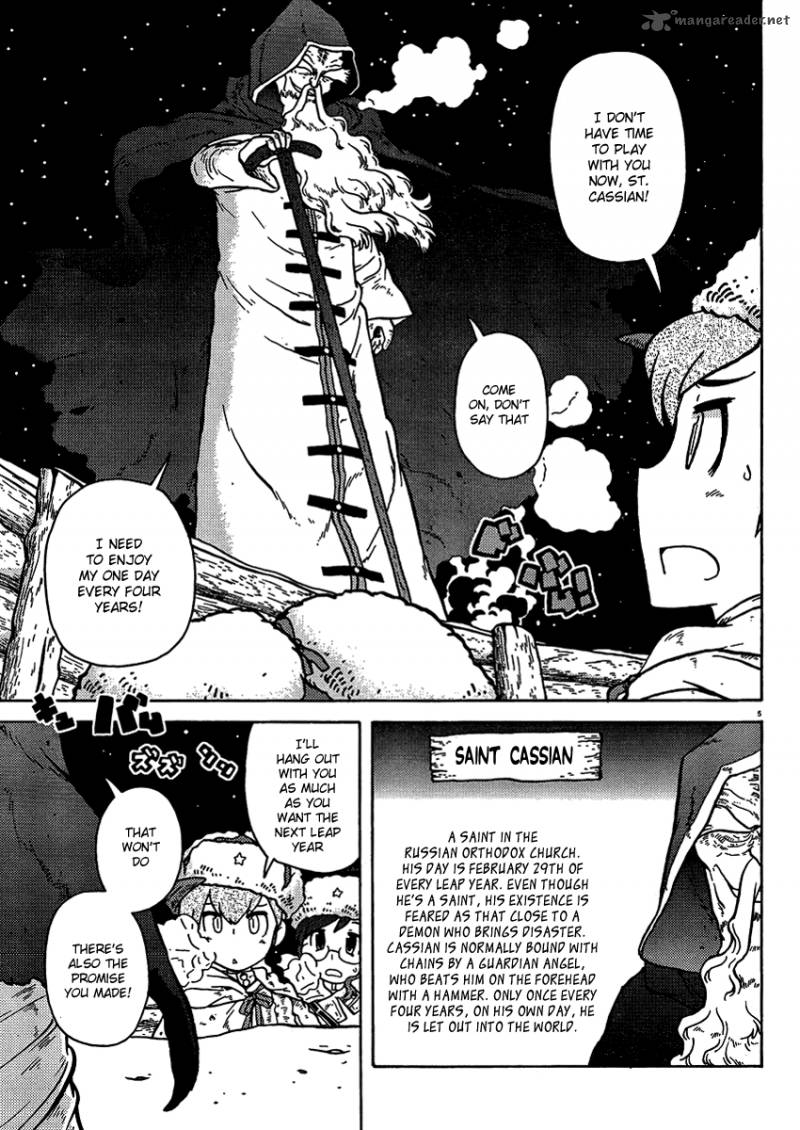 Kutsuzure Sensen Witch Vasenkas War 5 5