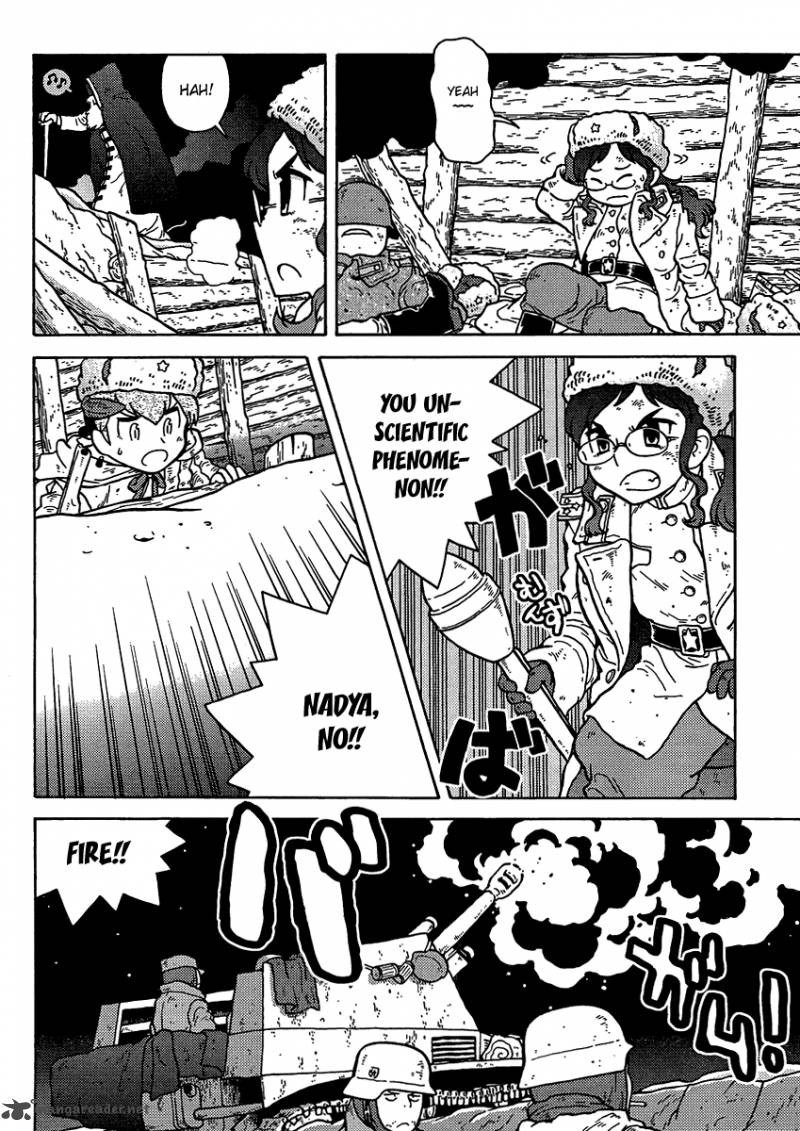 Kutsuzure Sensen Witch Vasenkas War 5 8
