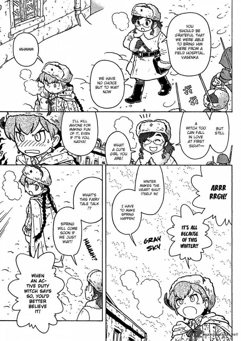 Kutsuzure Sensen Witch Vasenkas War 6 3