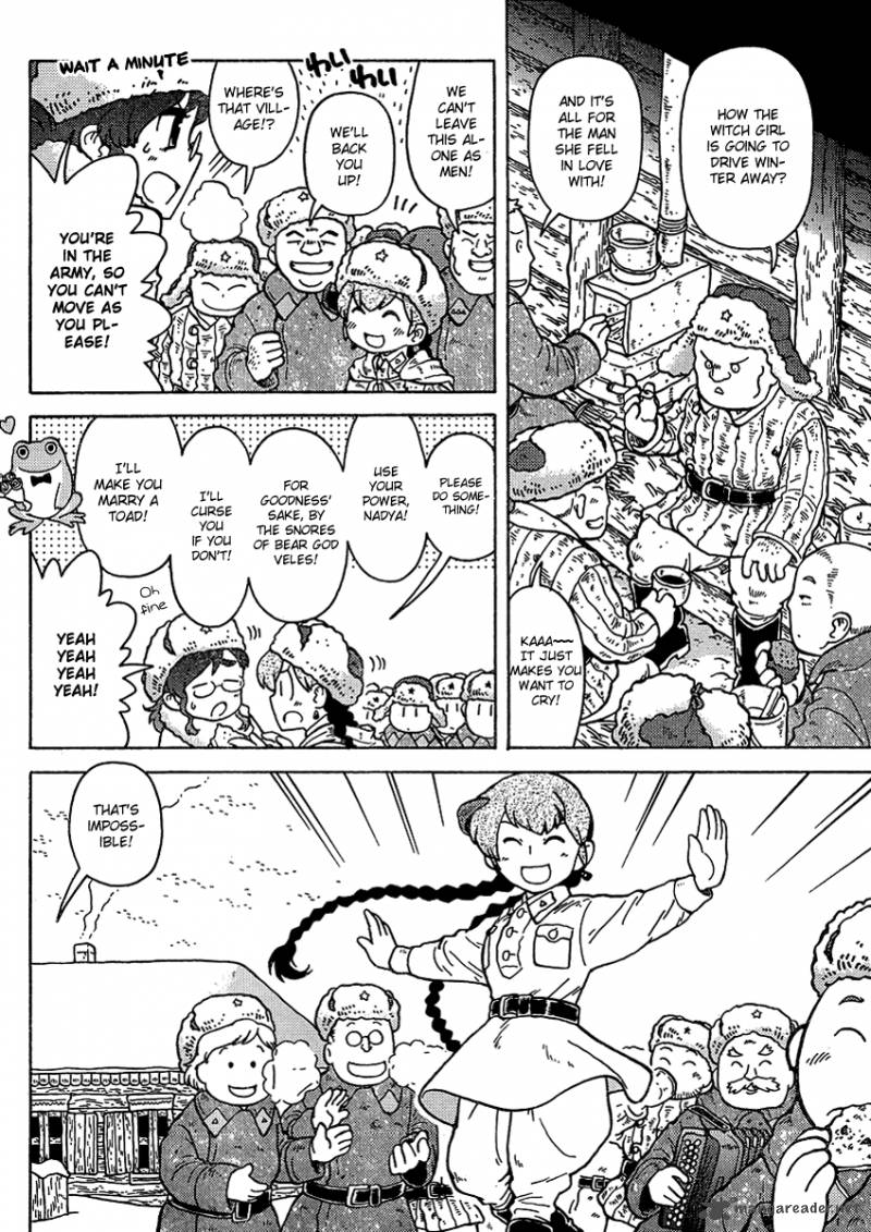 Kutsuzure Sensen Witch Vasenkas War 6 6