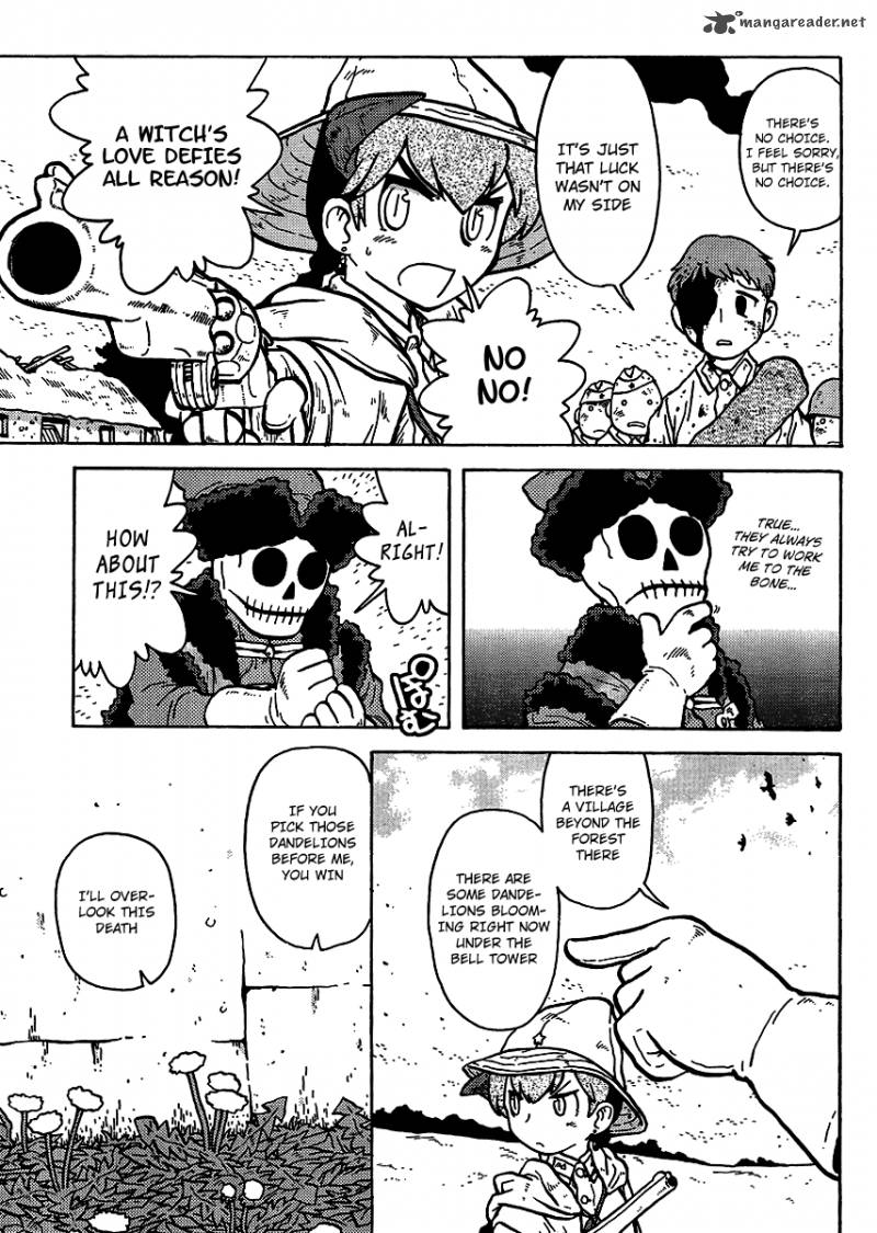 Kutsuzure Sensen Witch Vasenkas War 7 5
