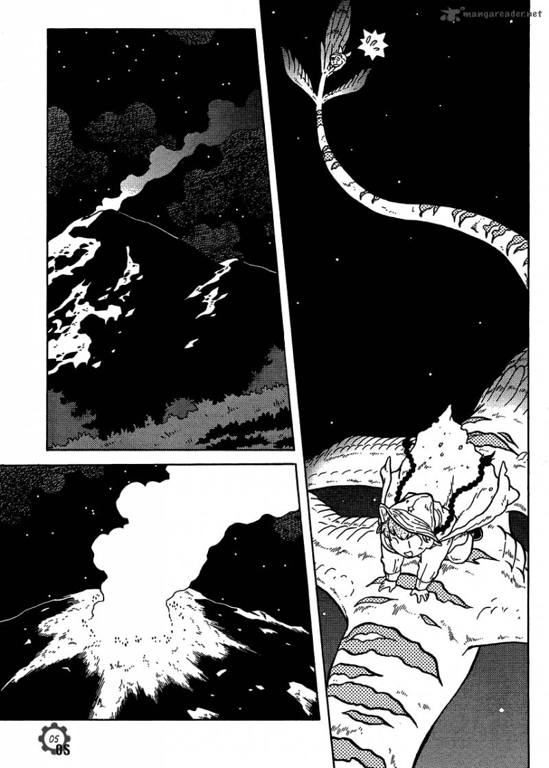 Kutsuzure Sensen Witch Vasenkas War 9 5