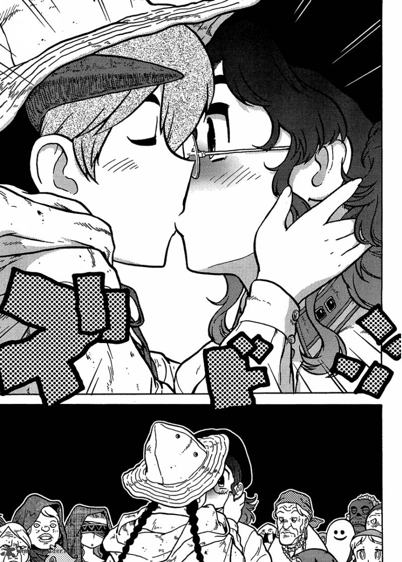 Kutsuzure Sensen Witch Vasenkas War 9 9
