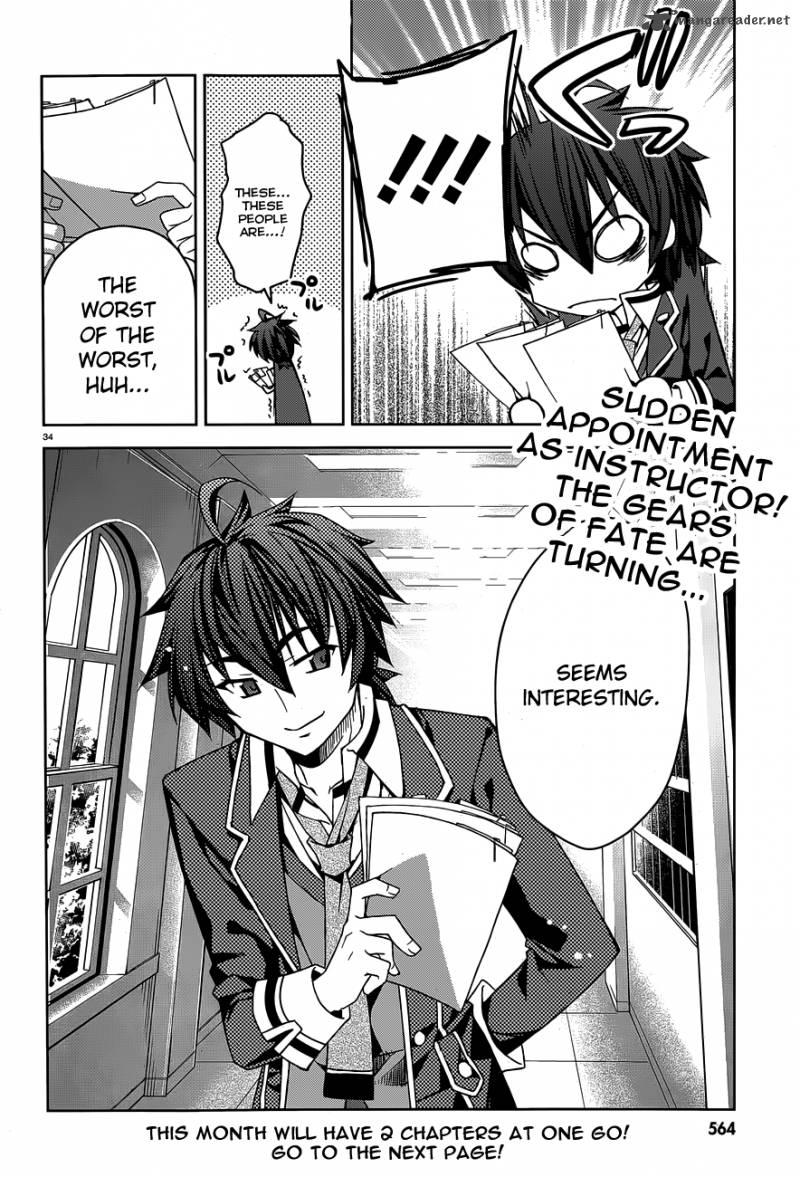 Kuusen Madoushi Kouhosei No Kyoukan 1 30