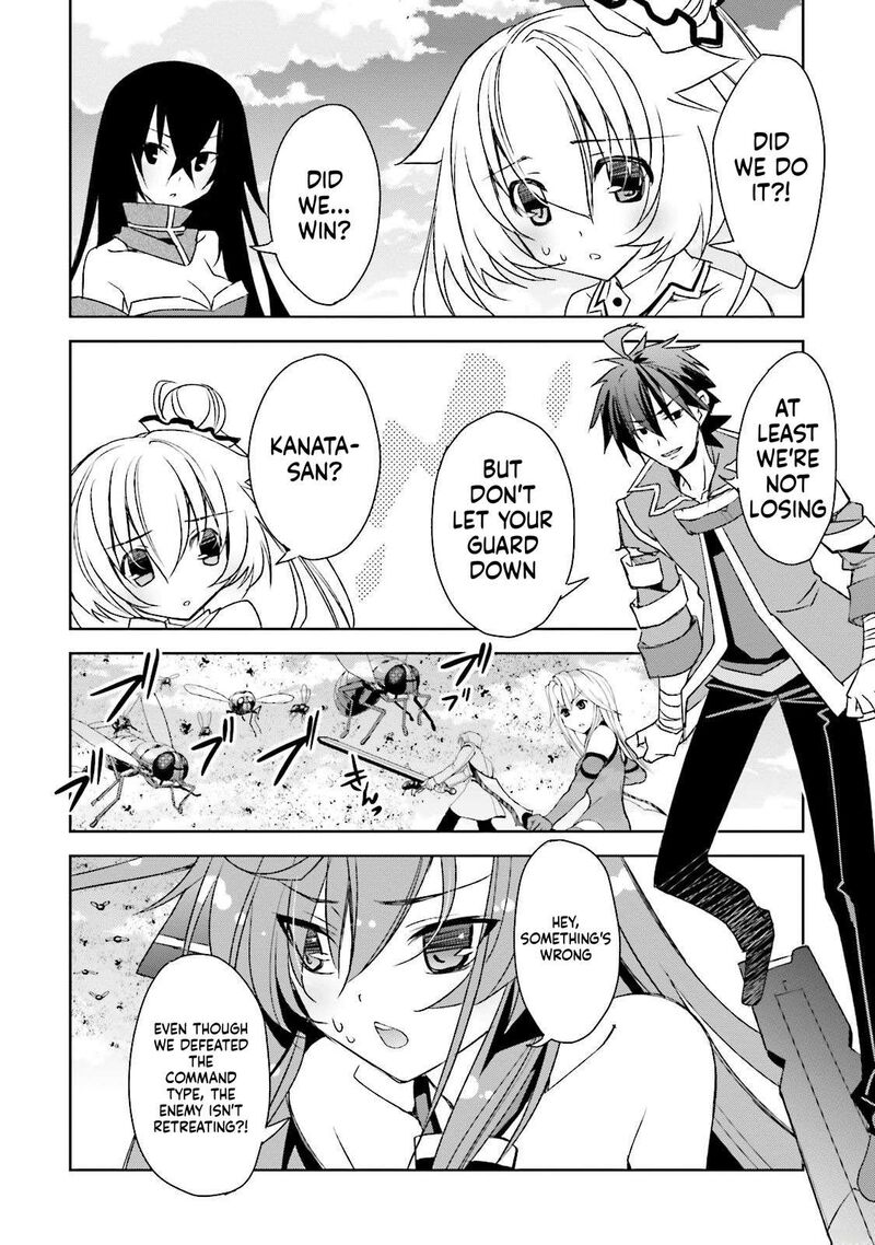 Kuusen Madoushi Kouhosei No Kyoukan 10 14