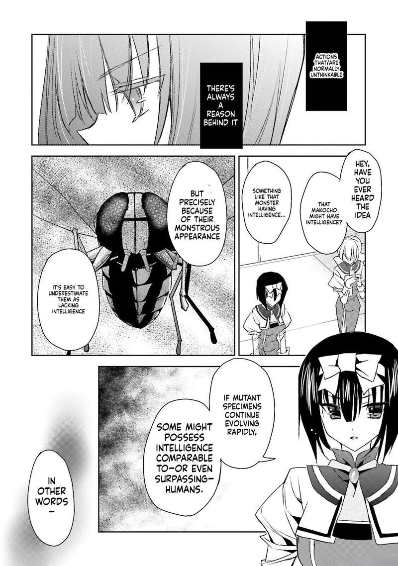 Kuusen Madoushi Kouhosei No Kyoukan 10 16