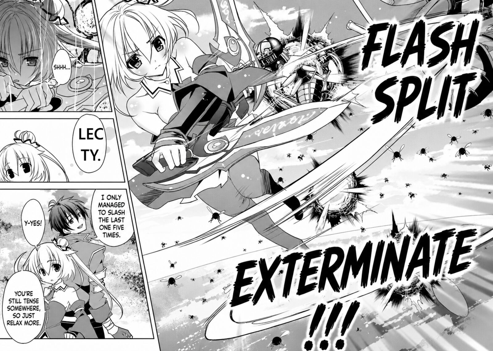 Kuusen Madoushi Kouhosei No Kyoukan 10 4