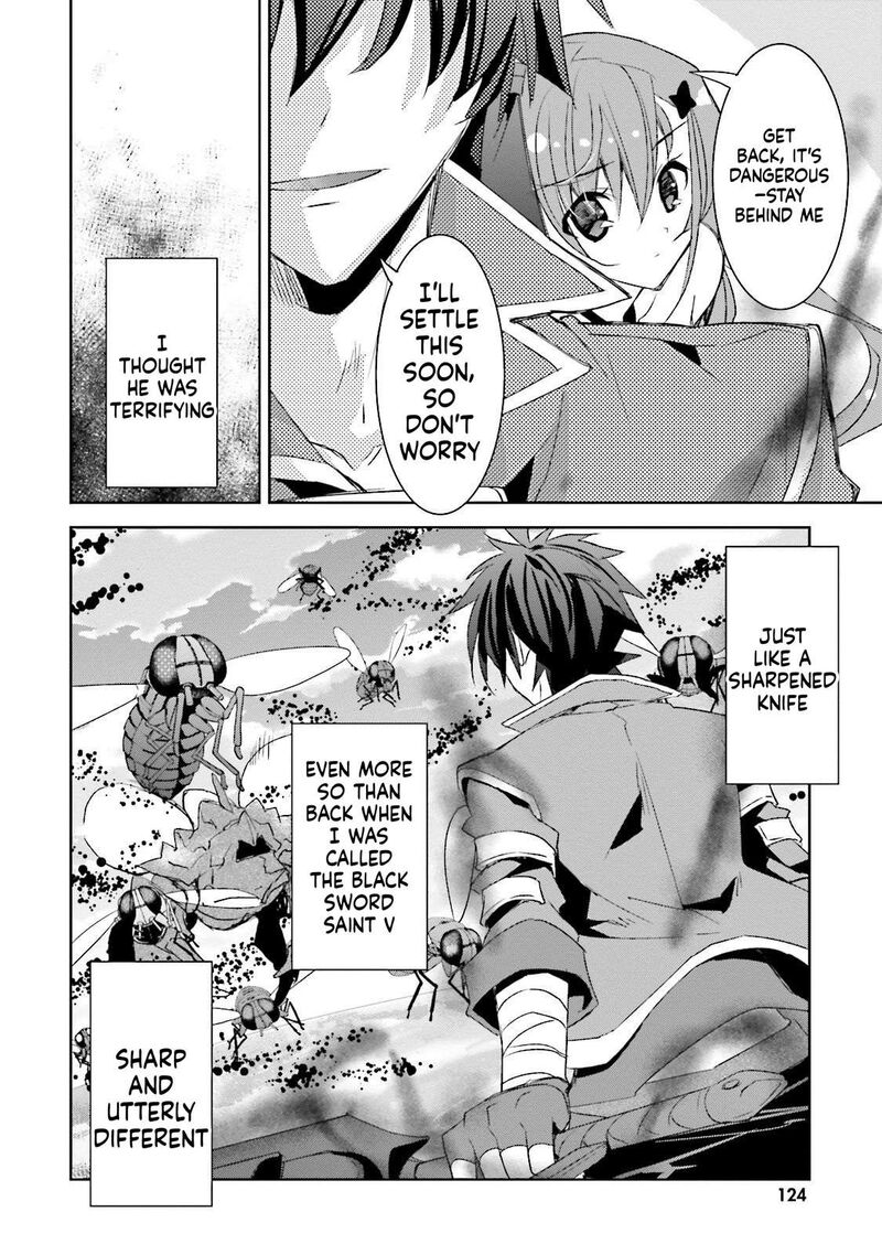 Kuusen Madoushi Kouhosei No Kyoukan 11 14