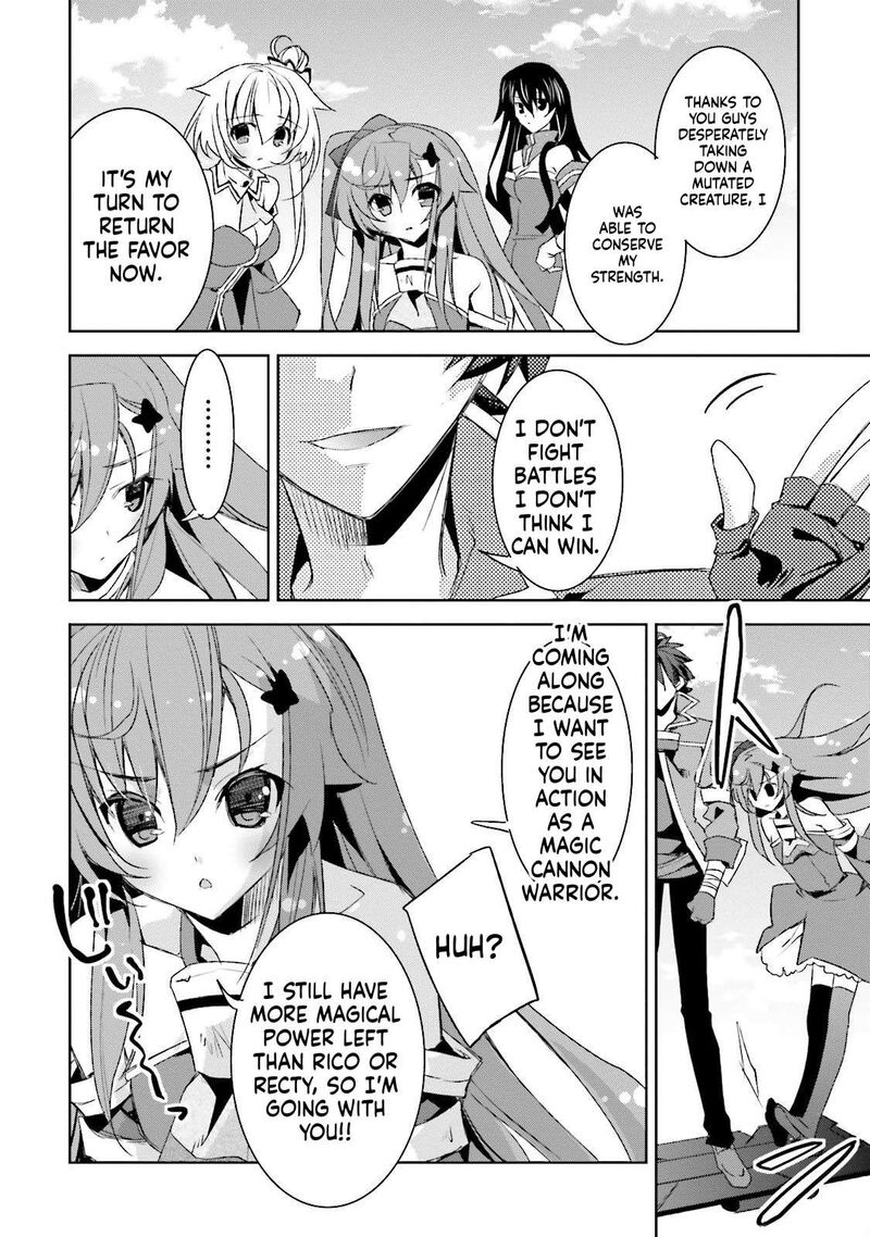 Kuusen Madoushi Kouhosei No Kyoukan 11 2