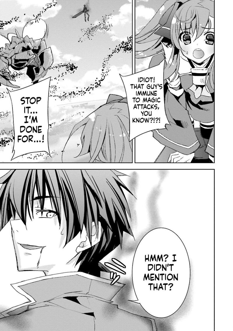 Kuusen Madoushi Kouhosei No Kyoukan 11 22
