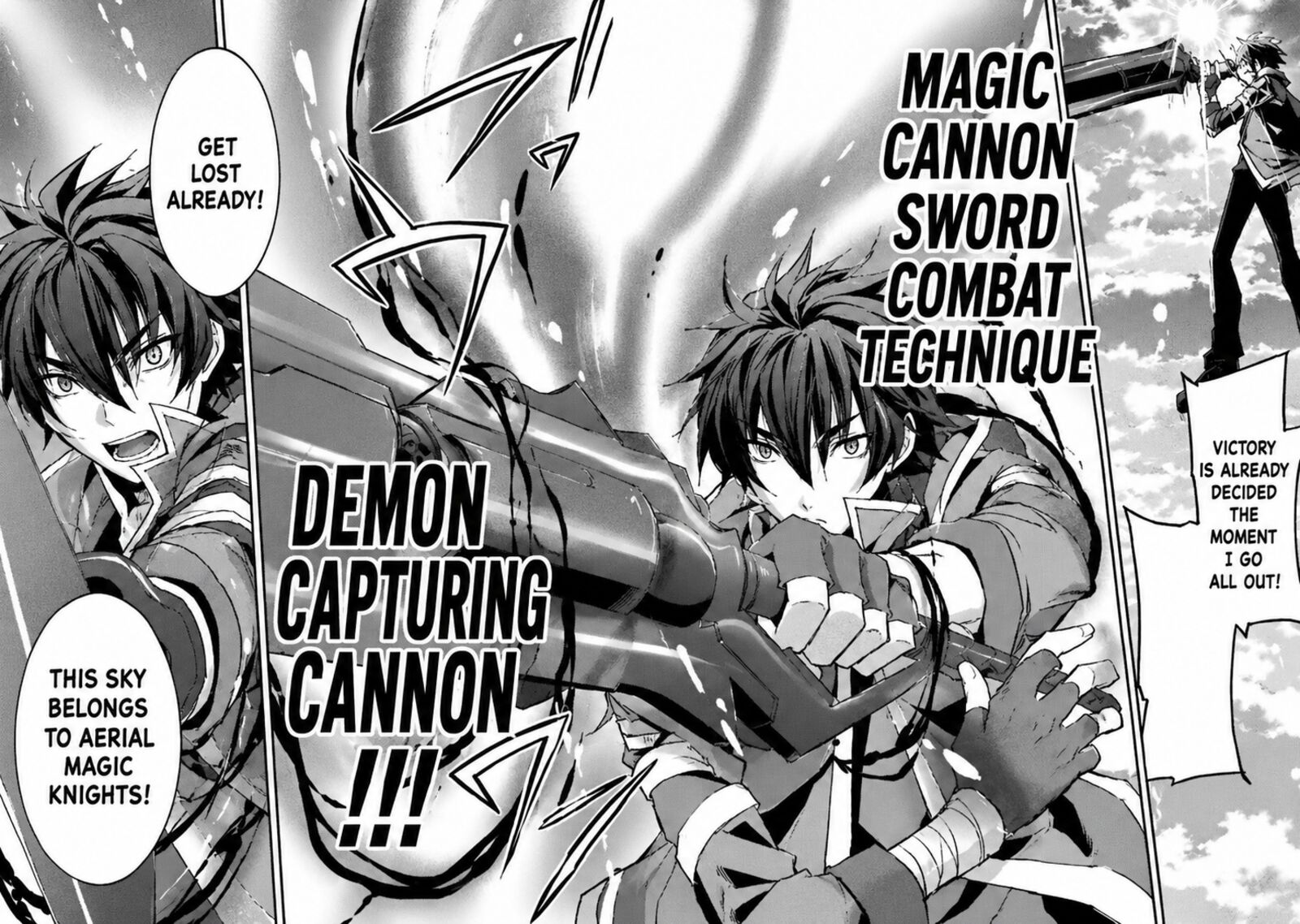 Kuusen Madoushi Kouhosei No Kyoukan 11 23
