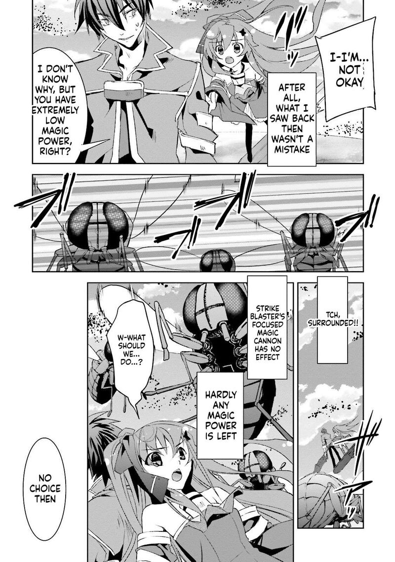 Kuusen Madoushi Kouhosei No Kyoukan 11 9