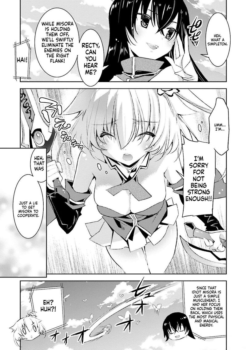 Kuusen Madoushi Kouhosei No Kyoukan 12 22