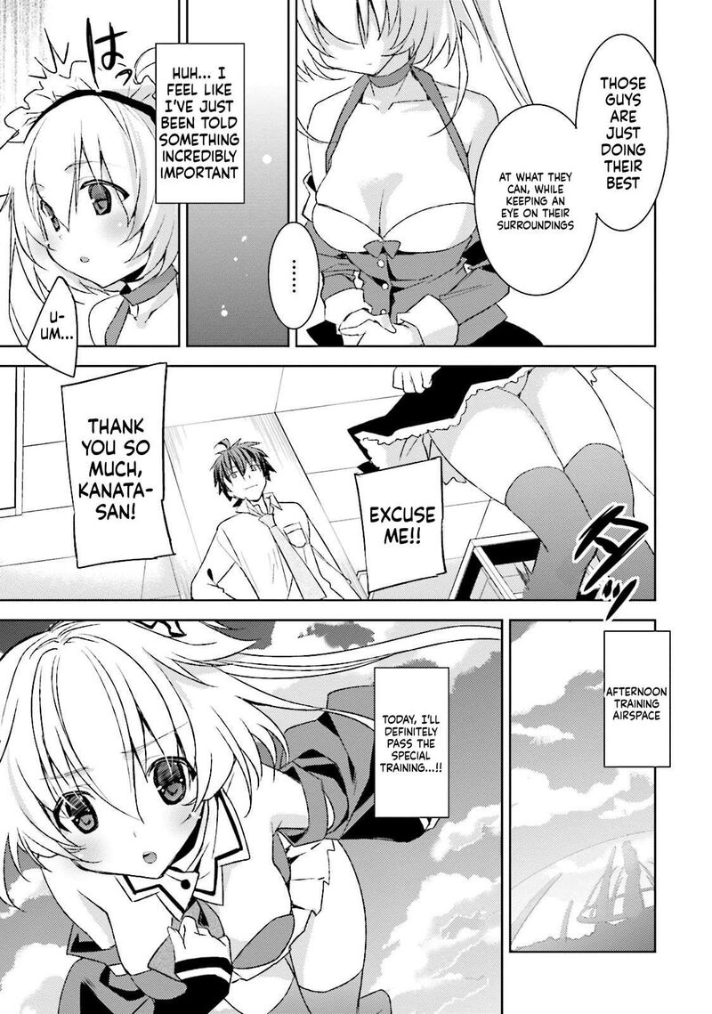 Kuusen Madoushi Kouhosei No Kyoukan 13 13