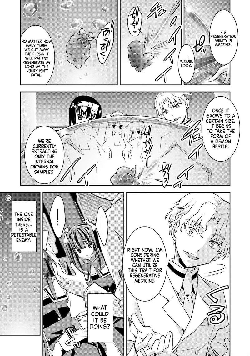 Kuusen Madoushi Kouhosei No Kyoukan 13 19