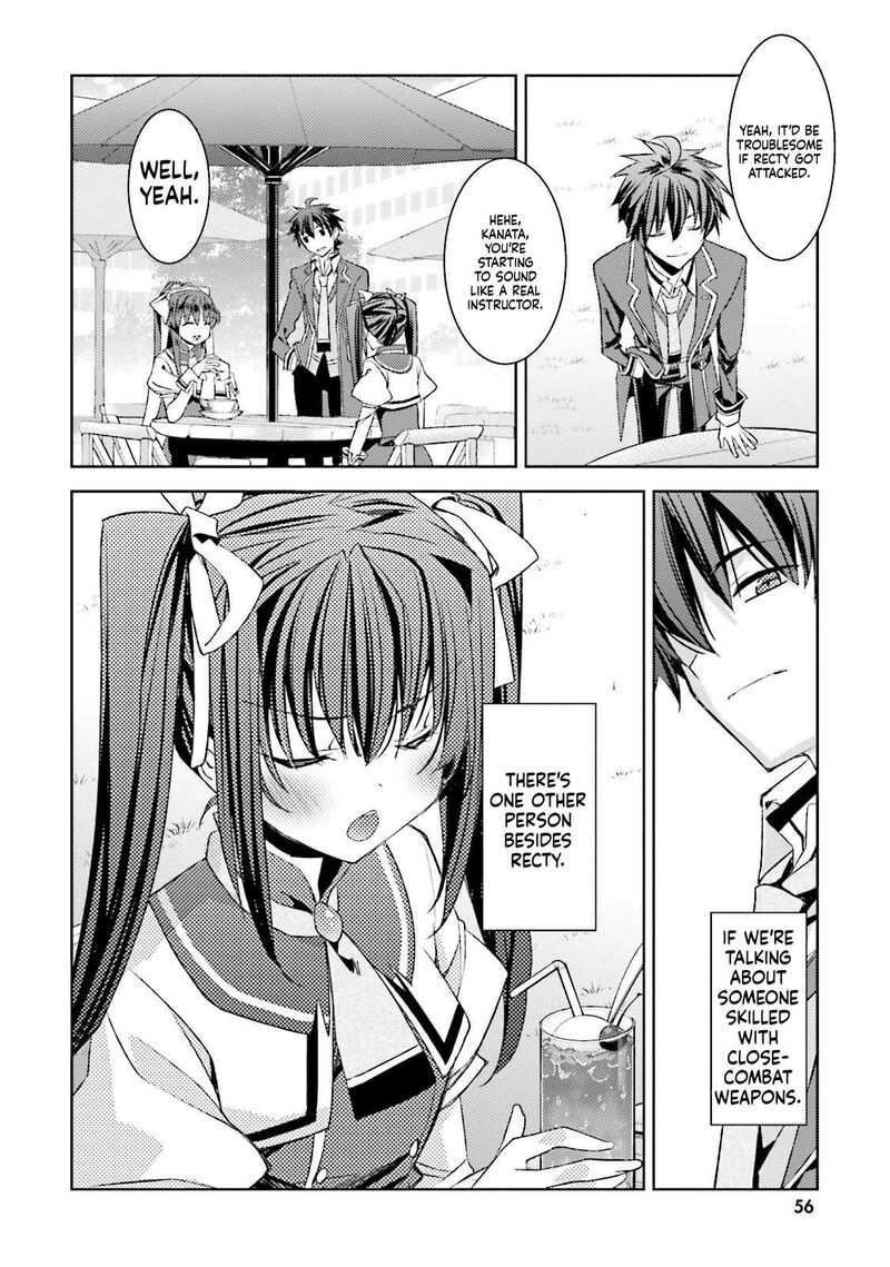 Kuusen Madoushi Kouhosei No Kyoukan 13 24