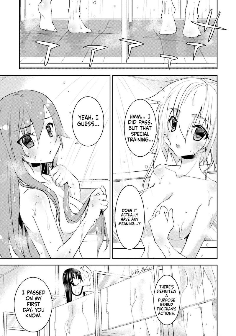Kuusen Madoushi Kouhosei No Kyoukan 14 1