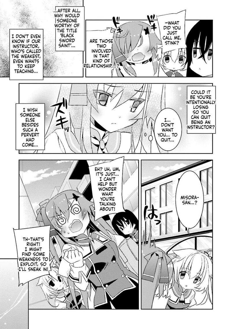 Kuusen Madoushi Kouhosei No Kyoukan 14 5