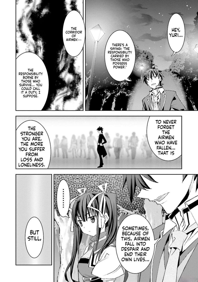 Kuusen Madoushi Kouhosei No Kyoukan 15 10