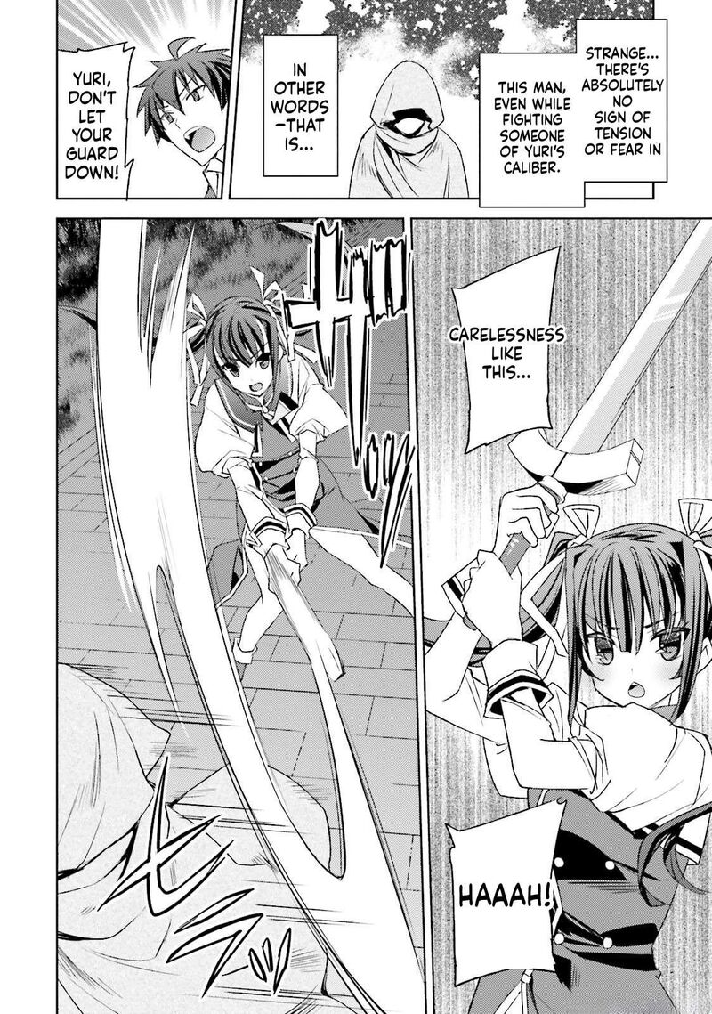Kuusen Madoushi Kouhosei No Kyoukan 15 18