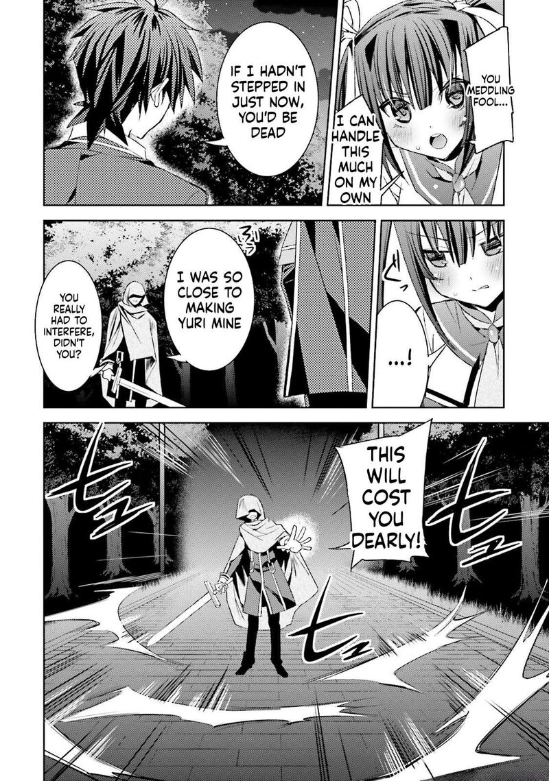 Kuusen Madoushi Kouhosei No Kyoukan 15 24