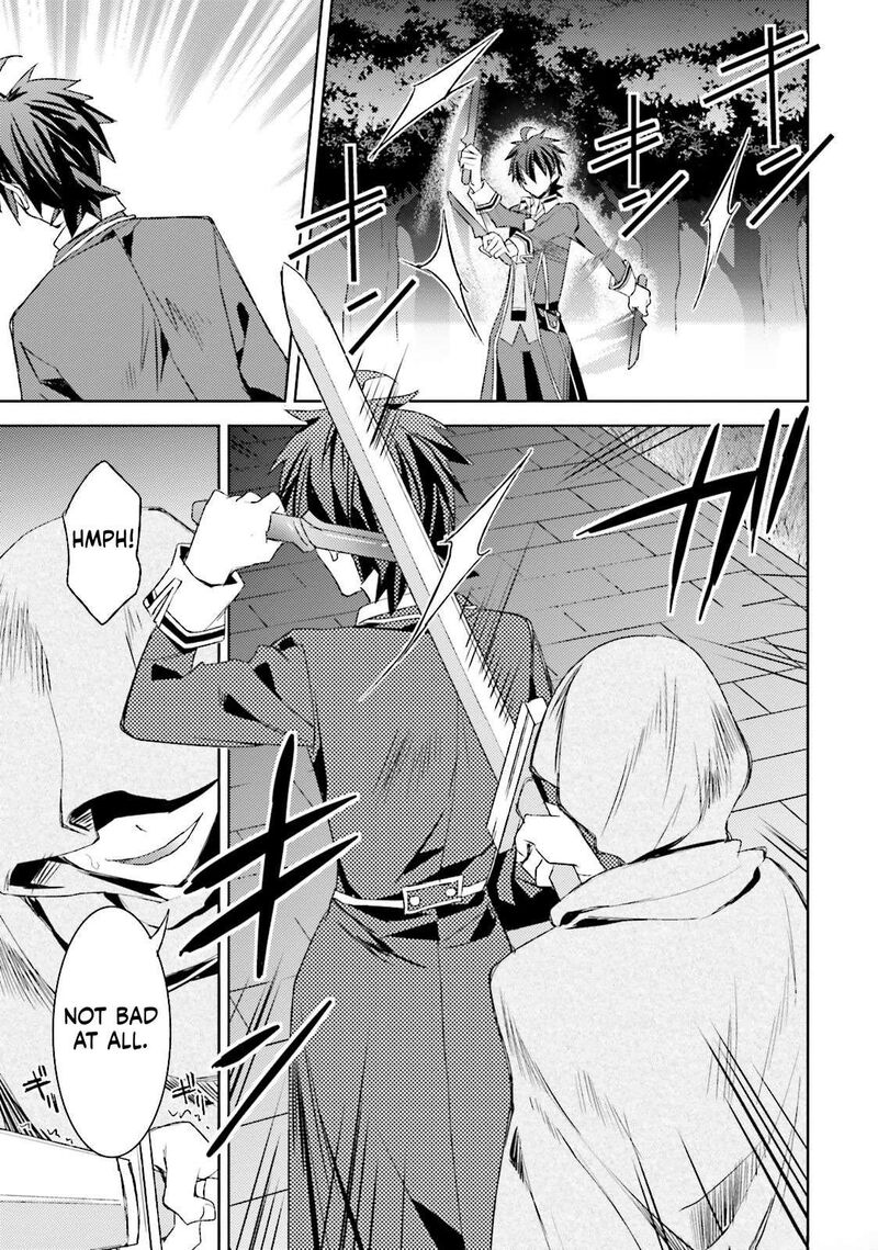 Kuusen Madoushi Kouhosei No Kyoukan 15 25