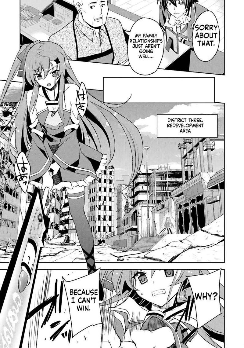 Kuusen Madoushi Kouhosei No Kyoukan 5 15