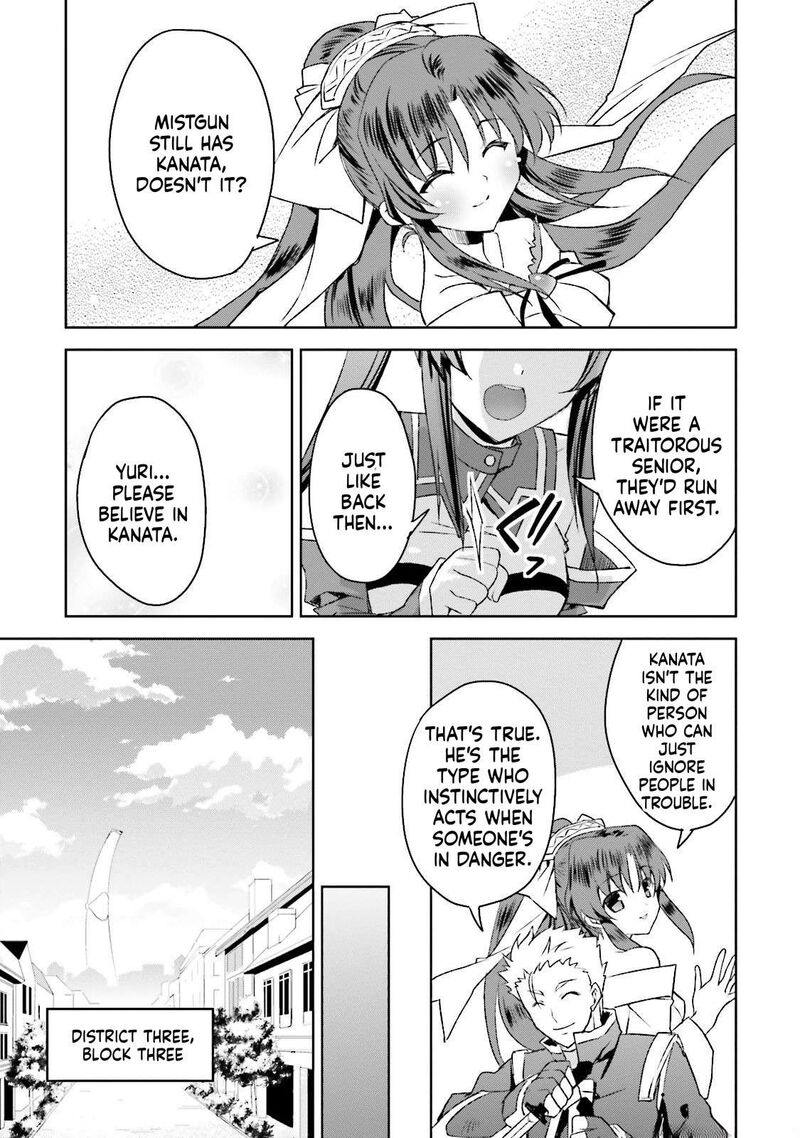 Kuusen Madoushi Kouhosei No Kyoukan 8 11