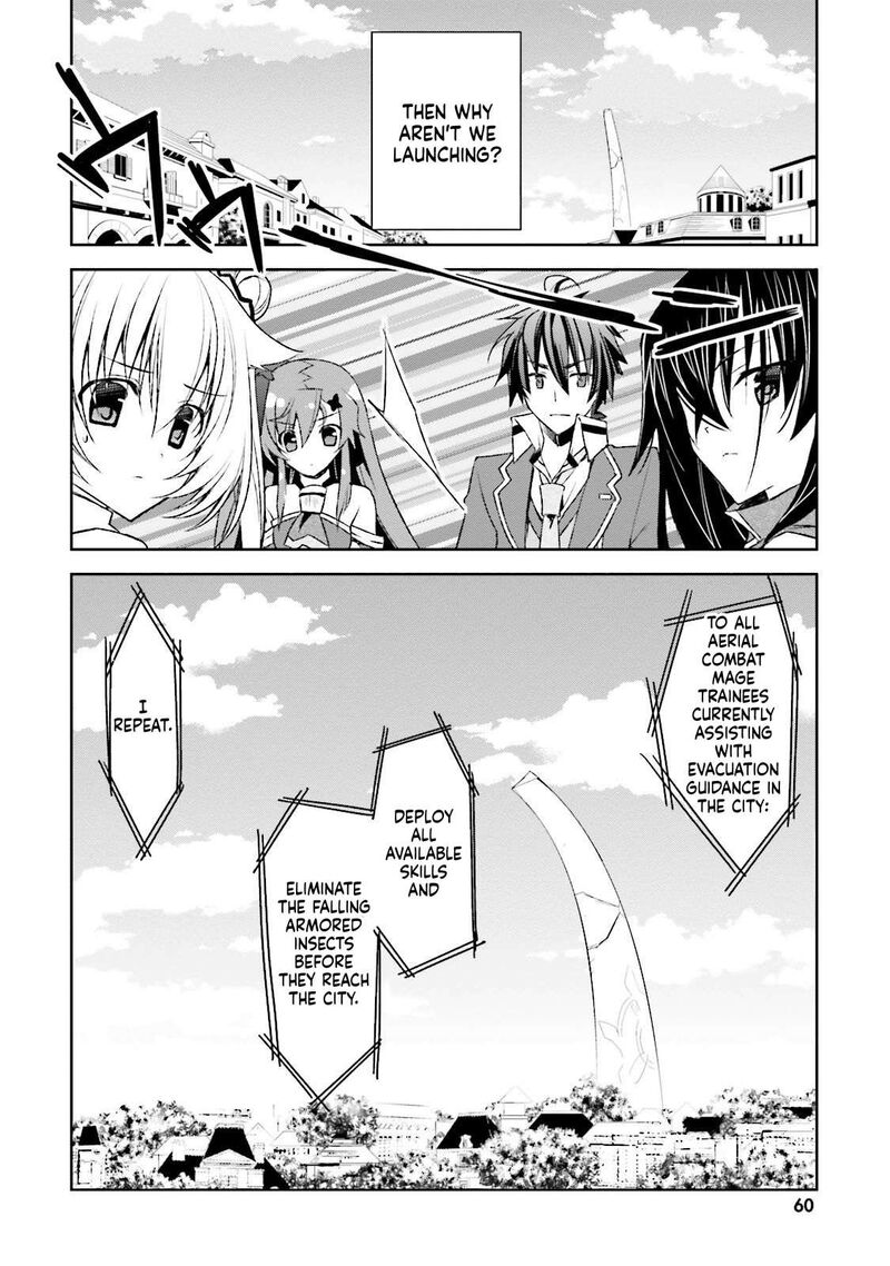 Kuusen Madoushi Kouhosei No Kyoukan 8 14
