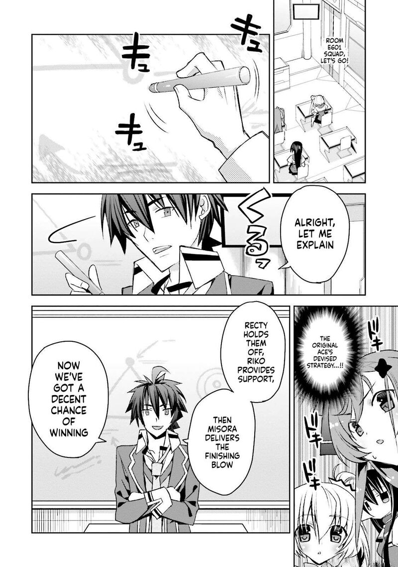 Kuusen Madoushi Kouhosei No Kyoukan 8 2