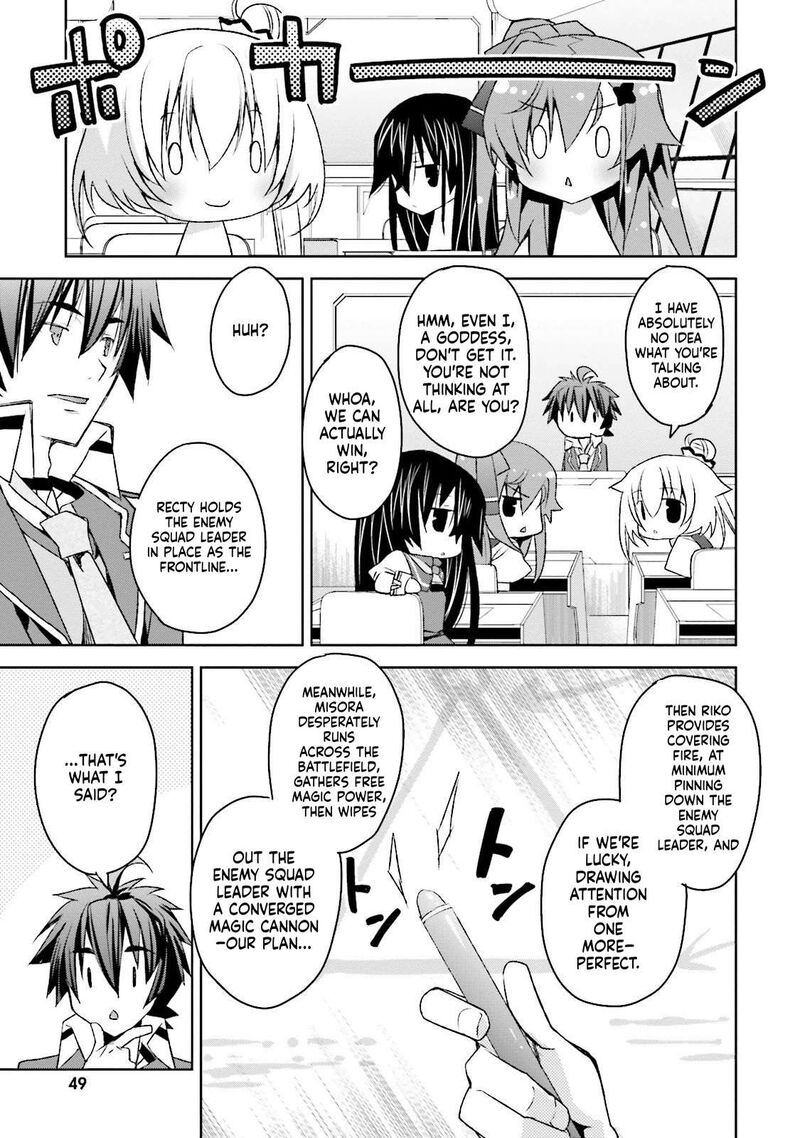 Kuusen Madoushi Kouhosei No Kyoukan 8 3