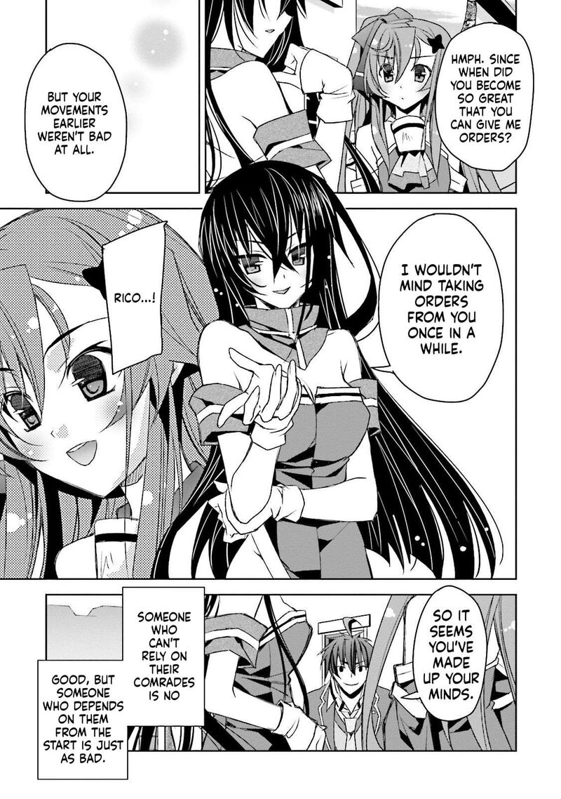 Kuusen Madoushi Kouhosei No Kyoukan 9 14