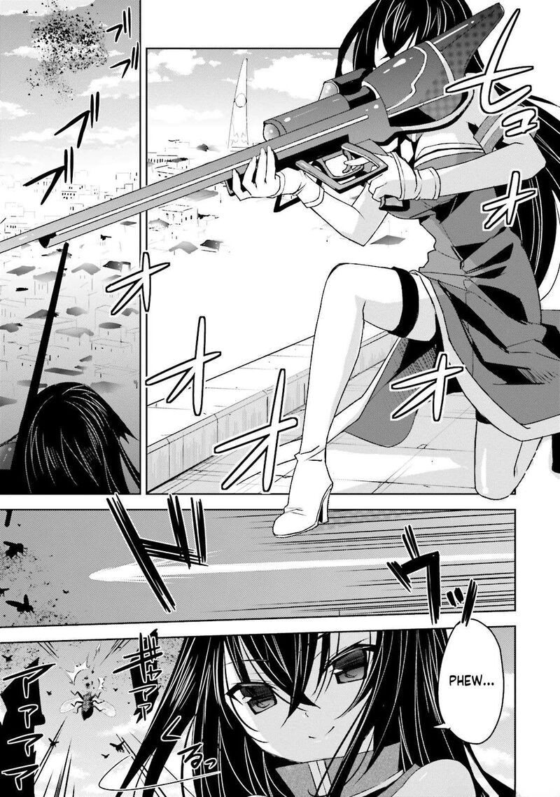 Kuusen Madoushi Kouhosei No Kyoukan 9 3