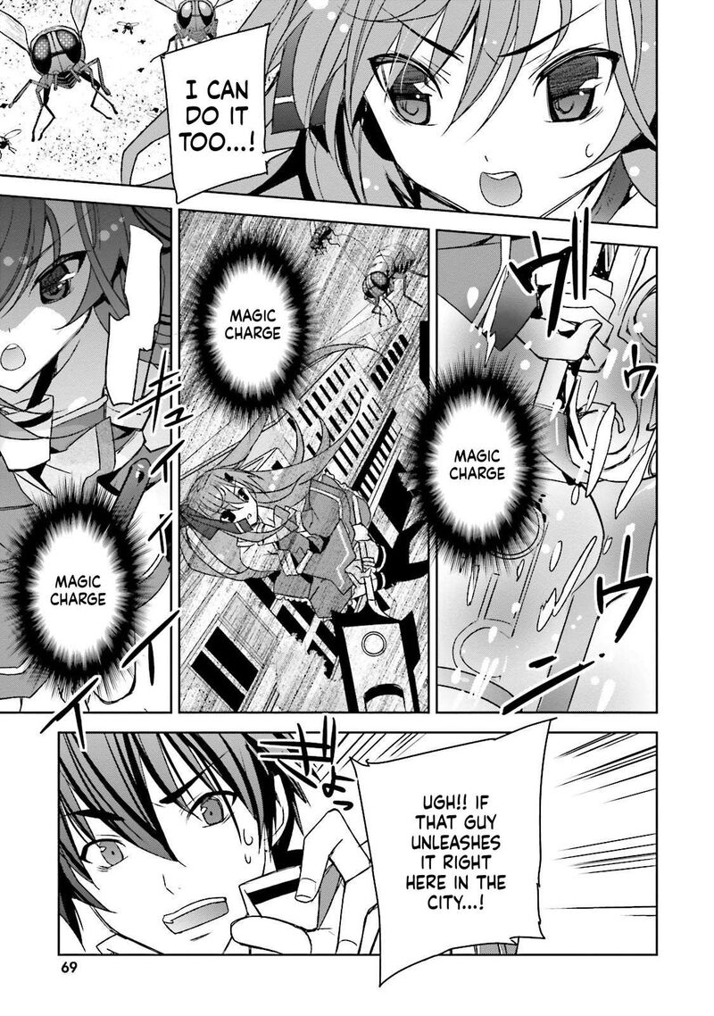 Kuusen Madoushi Kouhosei No Kyoukan 9 5
